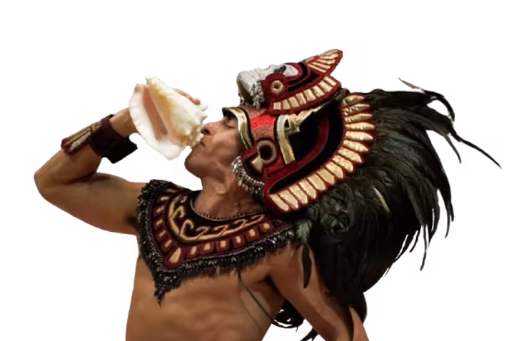 Save the Aztec Warrior