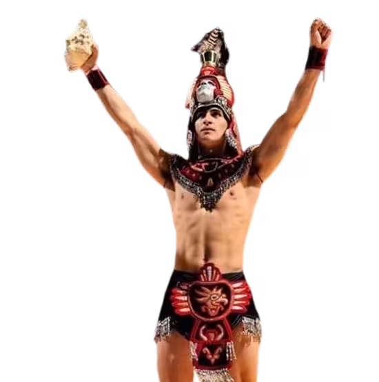 Save the Aztec Warrior